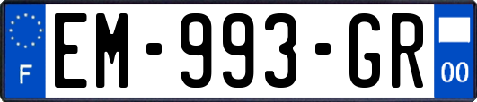 EM-993-GR