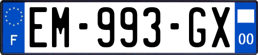 EM-993-GX
