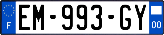 EM-993-GY