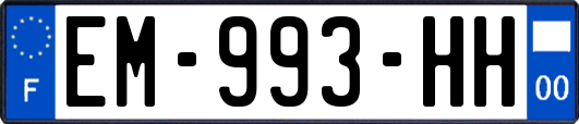 EM-993-HH