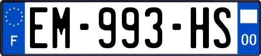 EM-993-HS