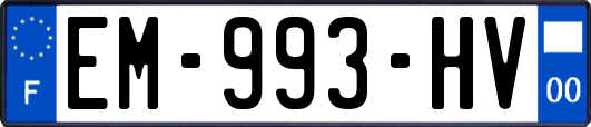 EM-993-HV