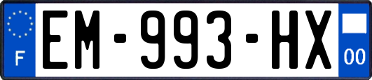 EM-993-HX