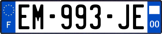 EM-993-JE