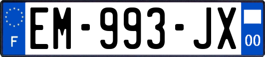 EM-993-JX