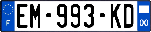 EM-993-KD