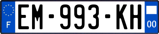 EM-993-KH