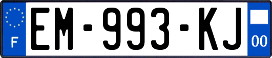 EM-993-KJ