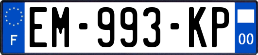 EM-993-KP