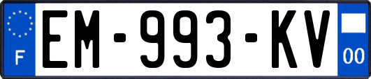 EM-993-KV
