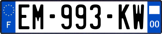 EM-993-KW
