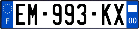 EM-993-KX