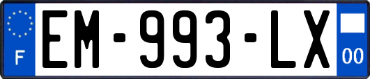EM-993-LX