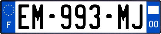 EM-993-MJ