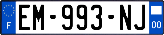 EM-993-NJ