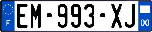 EM-993-XJ