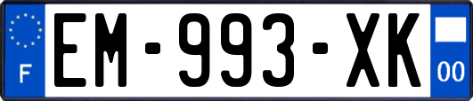EM-993-XK