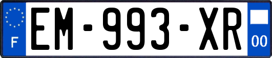 EM-993-XR