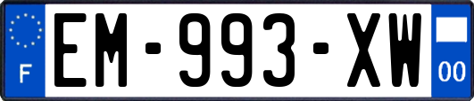 EM-993-XW