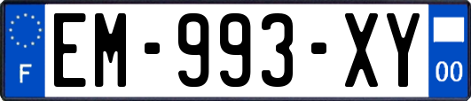 EM-993-XY