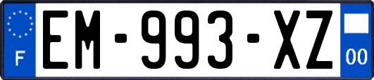 EM-993-XZ