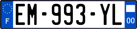 EM-993-YL
