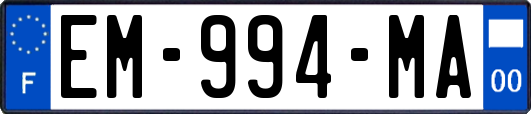 EM-994-MA