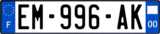 EM-996-AK