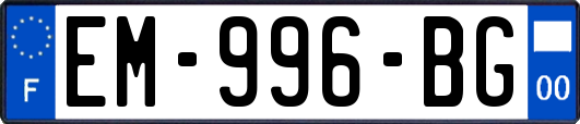 EM-996-BG