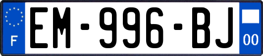EM-996-BJ