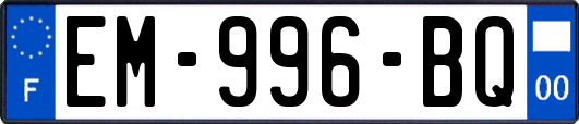 EM-996-BQ