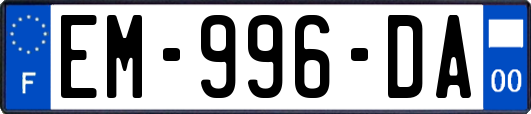 EM-996-DA