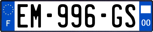 EM-996-GS