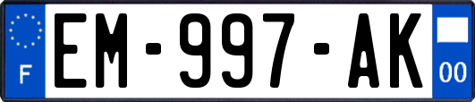 EM-997-AK