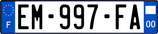 EM-997-FA