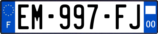 EM-997-FJ