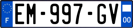 EM-997-GV