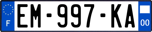 EM-997-KA