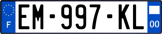 EM-997-KL