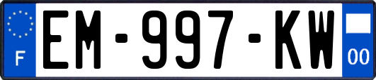 EM-997-KW