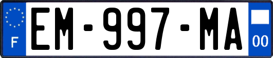 EM-997-MA