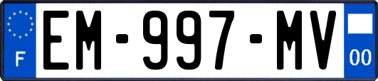 EM-997-MV