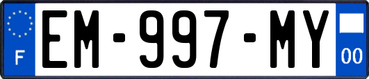 EM-997-MY