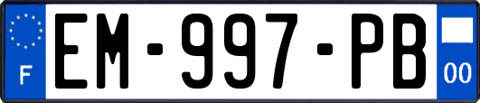 EM-997-PB