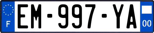 EM-997-YA