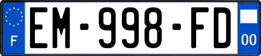 EM-998-FD
