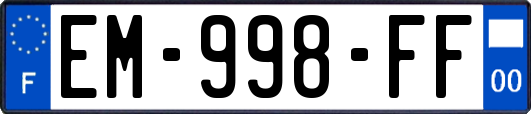EM-998-FF