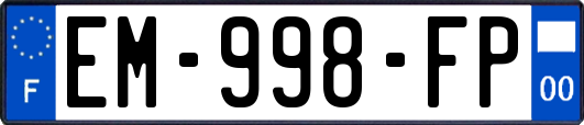 EM-998-FP