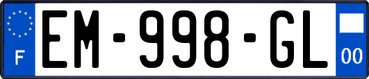 EM-998-GL