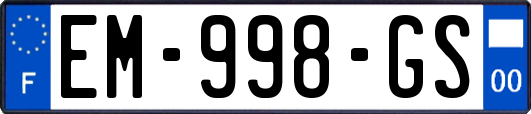 EM-998-GS